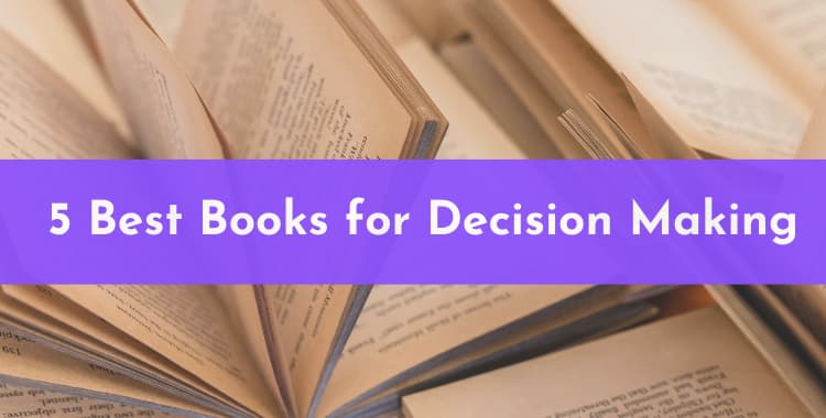 Best Books for Decision Making