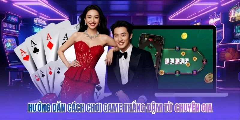 Hướng dẫn c&aacute;ch chơi game thắng đậm từ chuy&ecirc;n gia